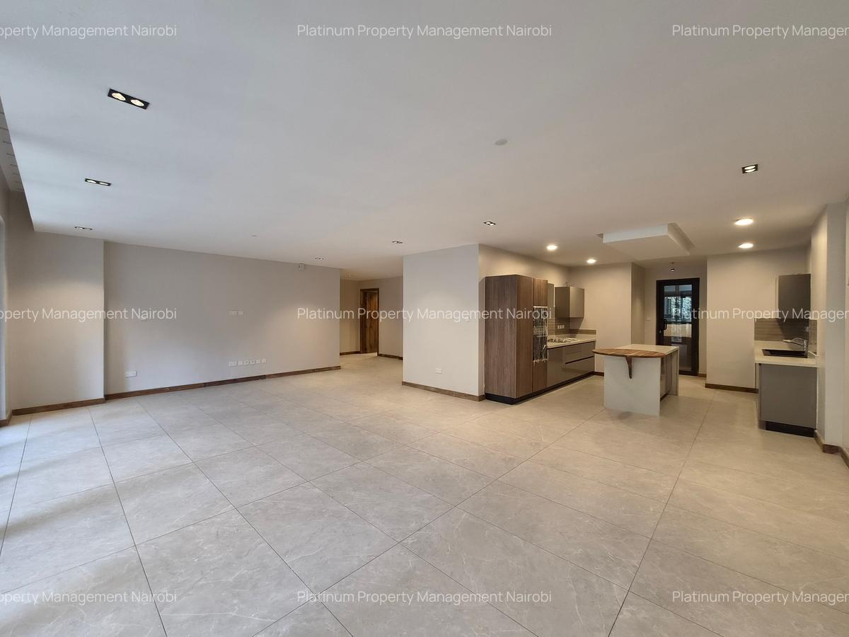 3 Bed Apartment with En Suite at Off Peponi Rd - 1