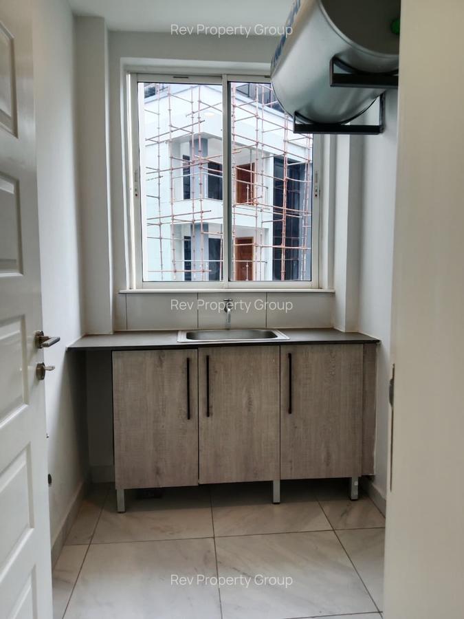 Serviced 1 Bed Apartment with En Suite in Westlands Area - 13