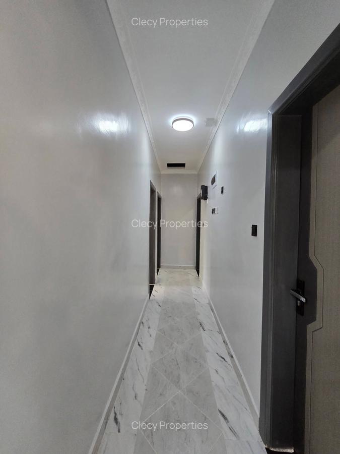 3 Bed House with En Suite in Ruiru - 9