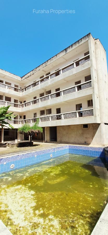 Commercial Property with Backup Generator at Nyali - 1