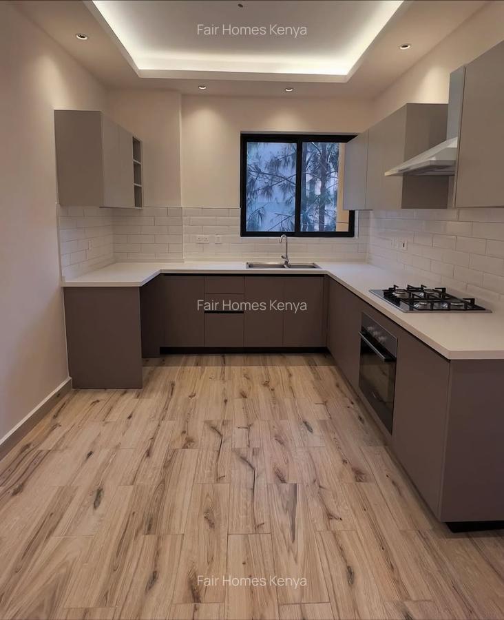 2 Bed Apartment with En Suite at Kilimani Road - 1