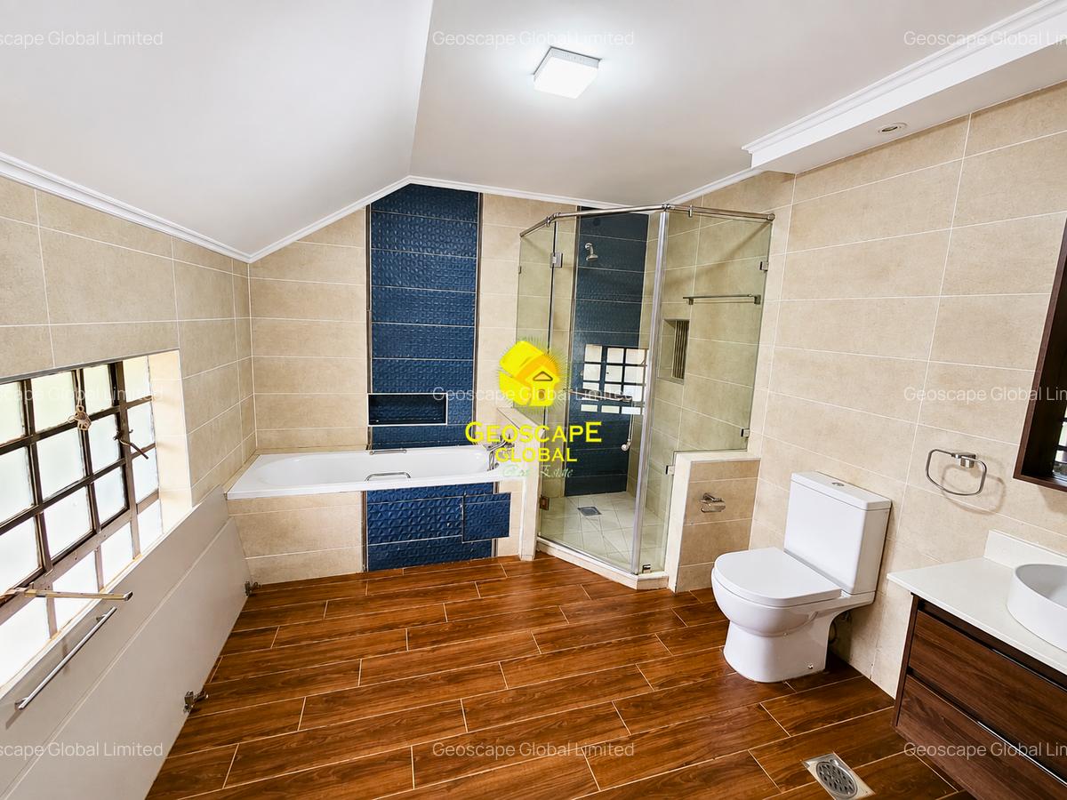 4 Bed House with En Suite in Kitisuru - 4