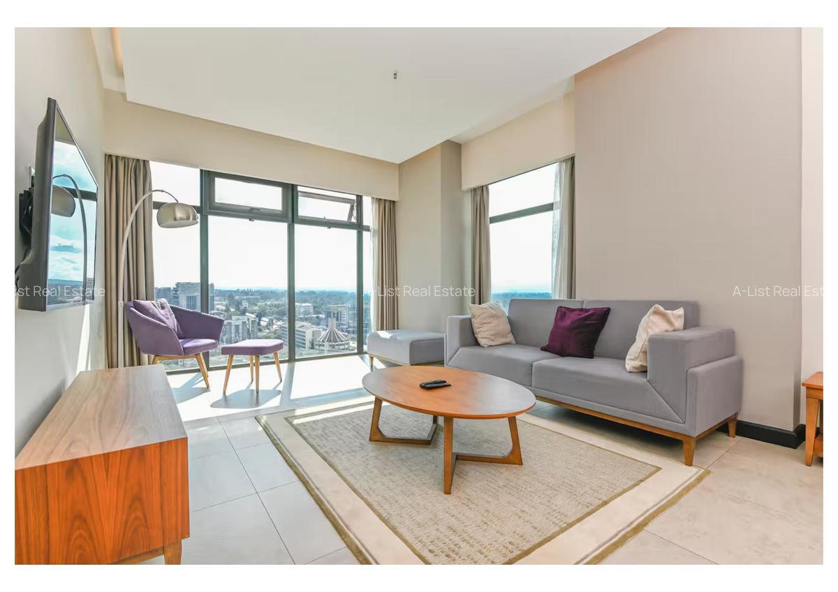Furnished 2 Bed Apartment with En Suite at Church Road - 2