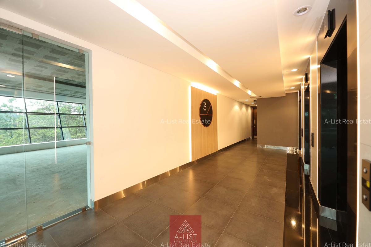 4,000 ft² Commercial Property with Service Charge Included at James Gichuru - 7