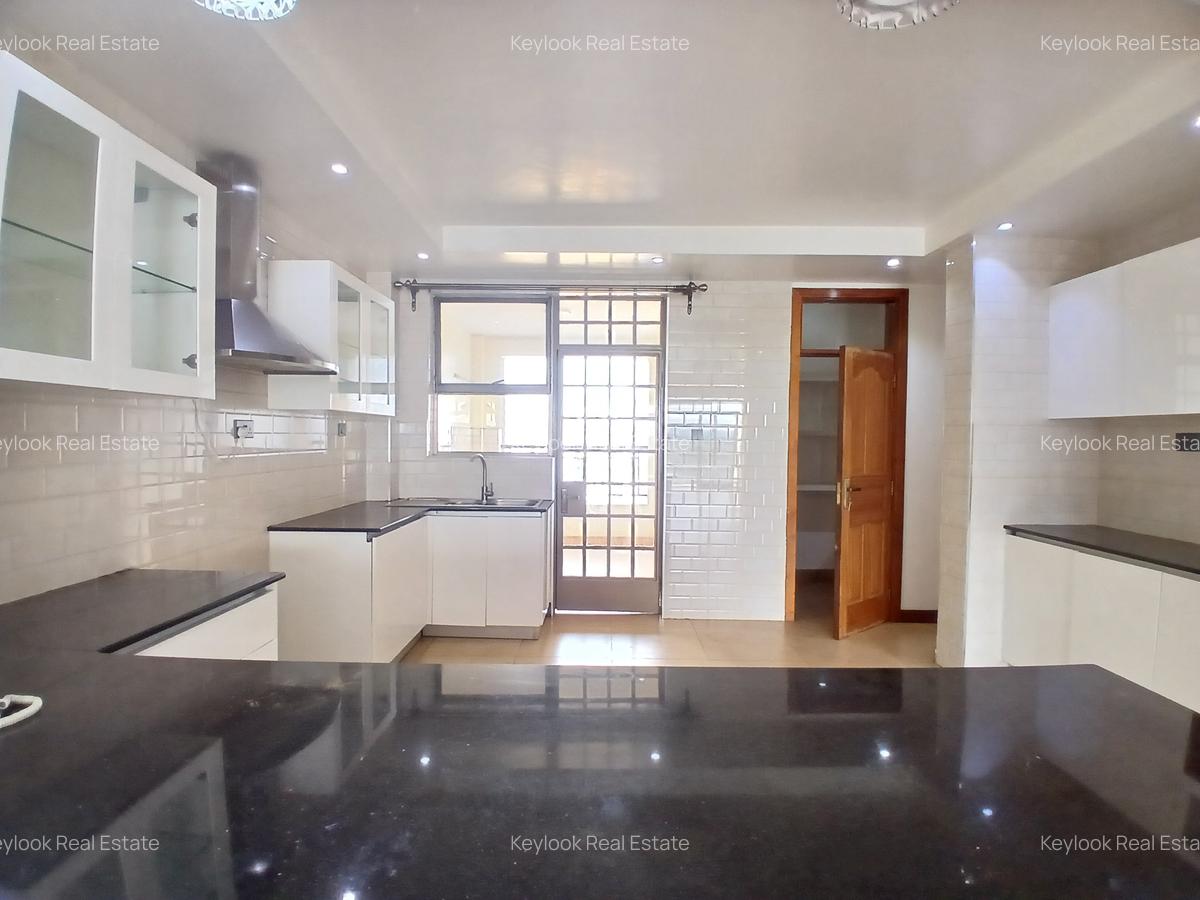 3 Bed Apartment with En Suite at Kileleshwa - 16