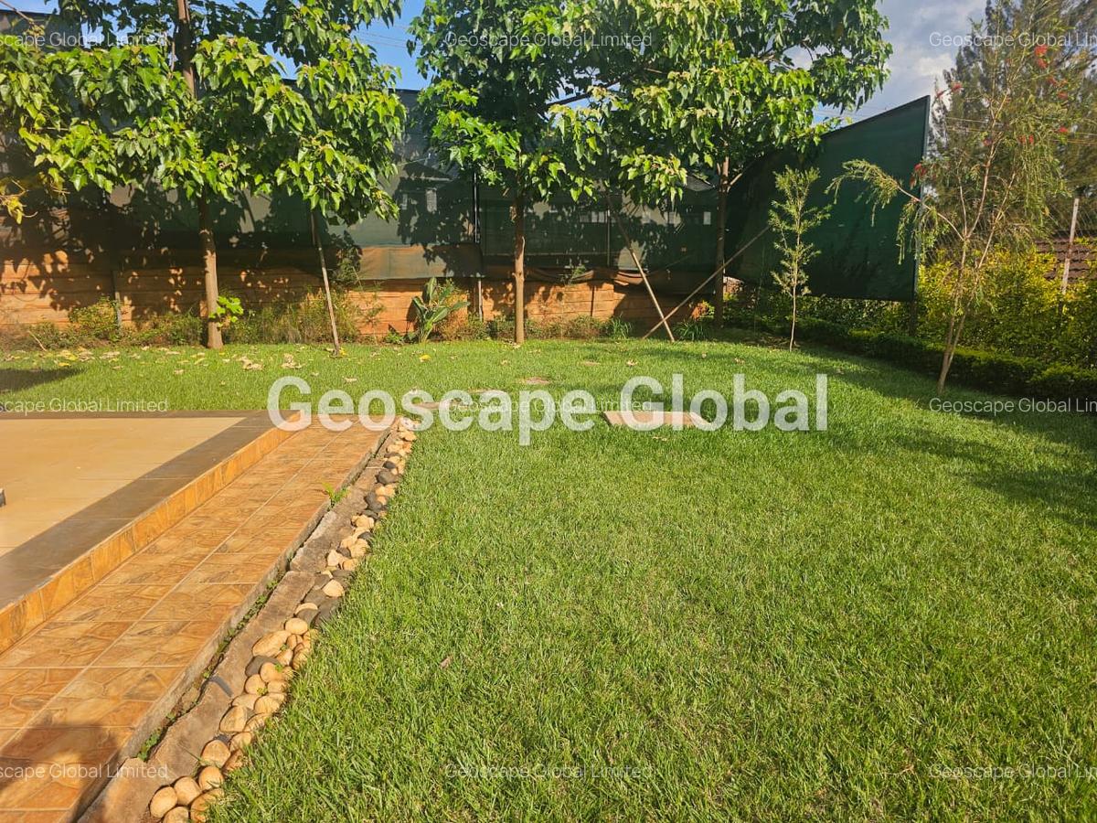 4 Bed House with En Suite in Kiambu Road - 1