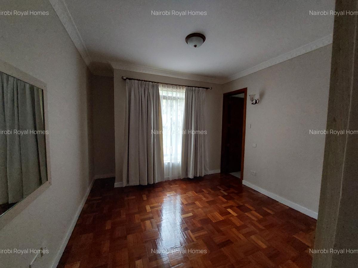 5 Bed Townhouse with Staff Quarters at Lavington Mugumo Road - 11