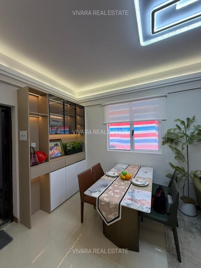 1 Bed Apartment with En Suite in Kilimani - 7