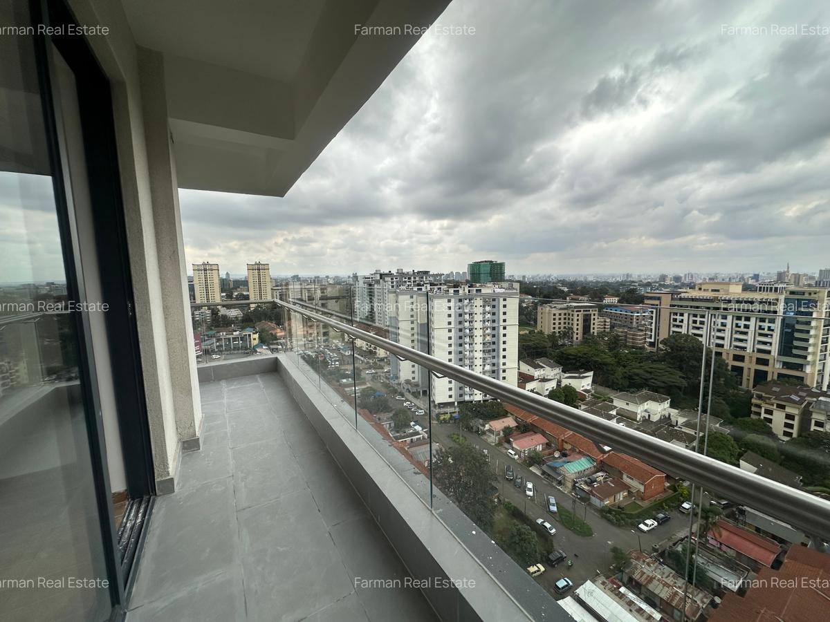 3 Bed Apartment with En Suite in Kilimani - 2