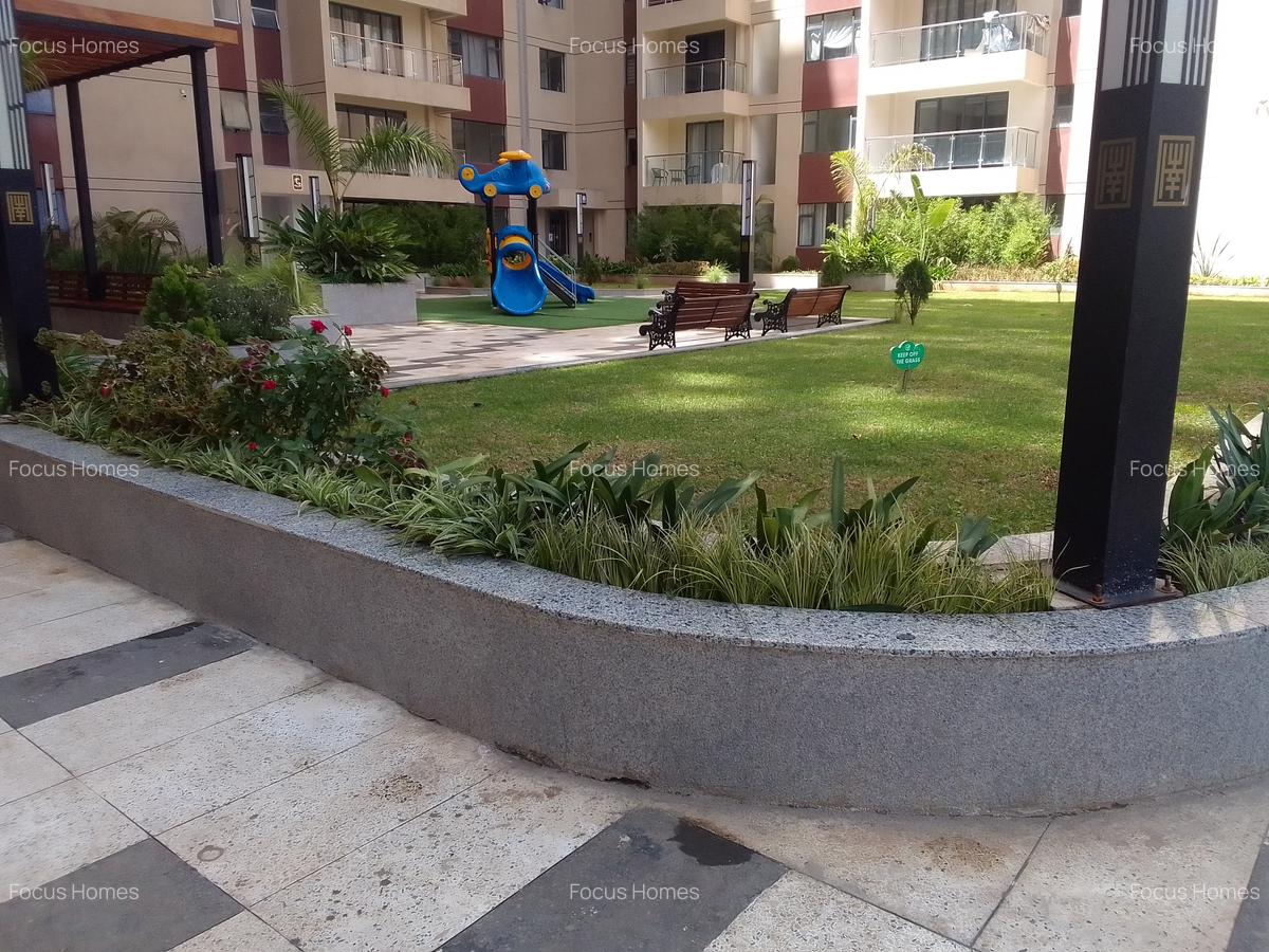 2 Bed Apartment with En Suite in Kilimani - 2