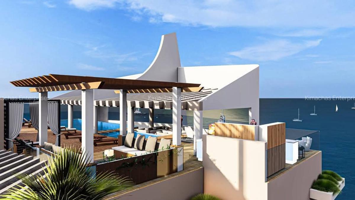 3 Bed Apartment with En Suite at Mt Kenya Road - 3