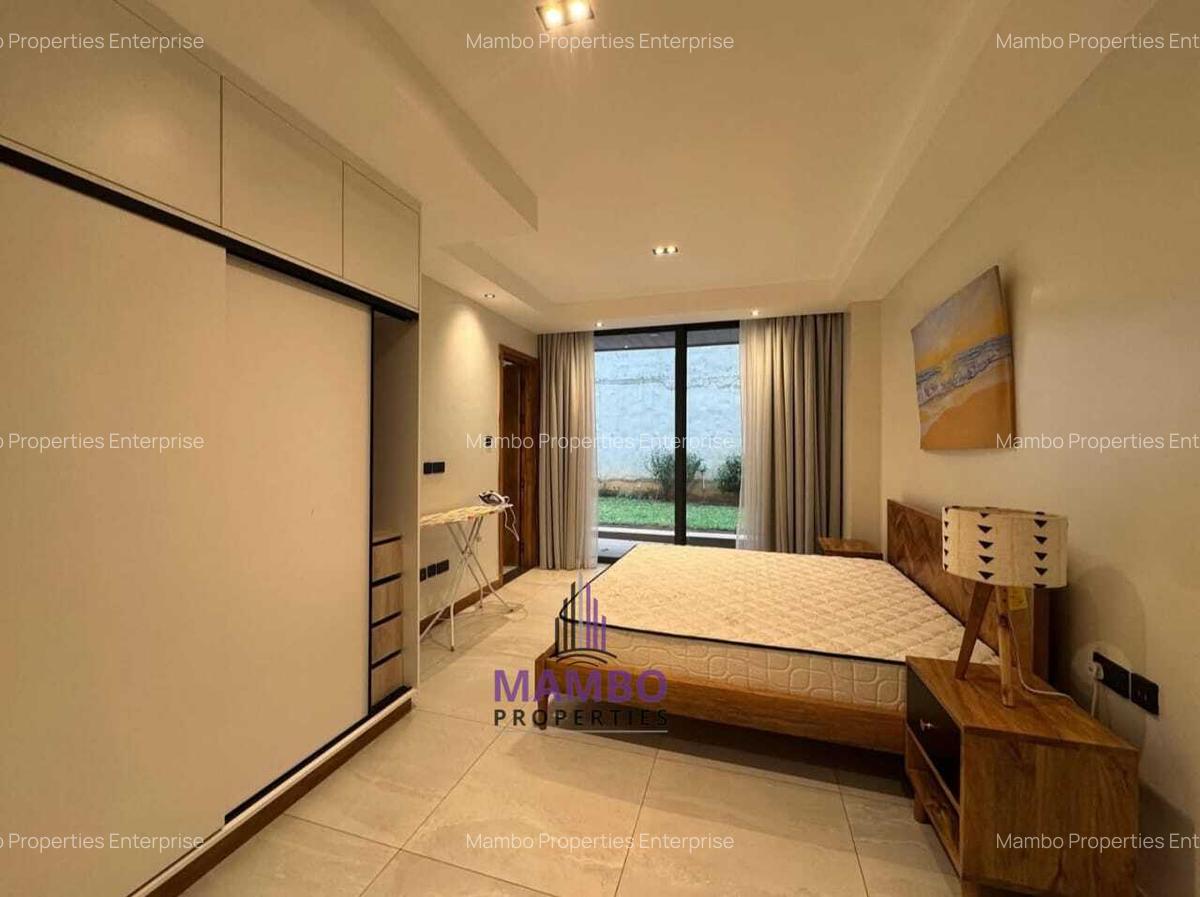 Furnished 4 Bed Apartment with En Suite at Peponi Rd - 10