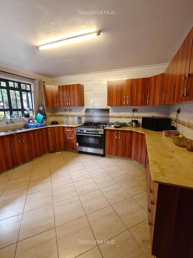 4 Bed House with En Suite at Karen - 7