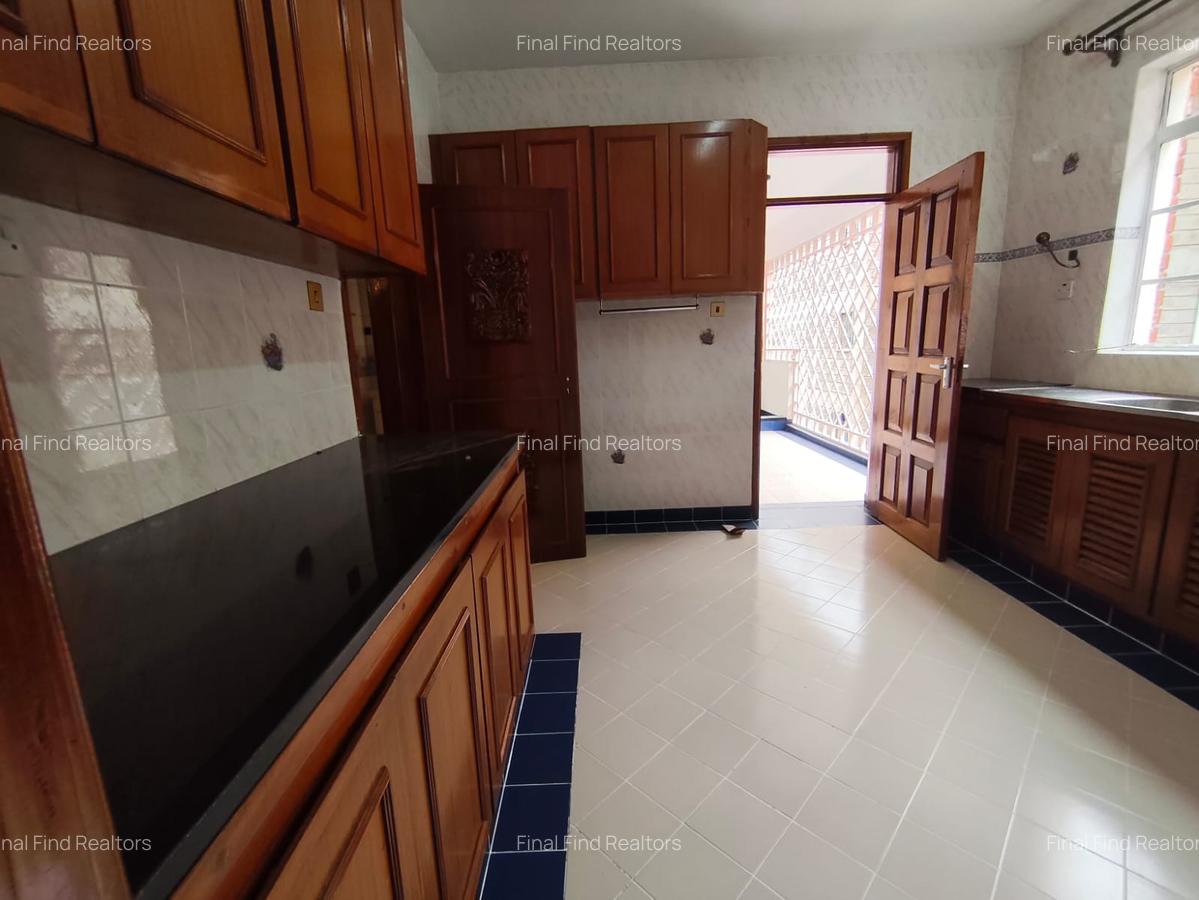 3 Bed Apartment with Backup Generator in Riverside - 14