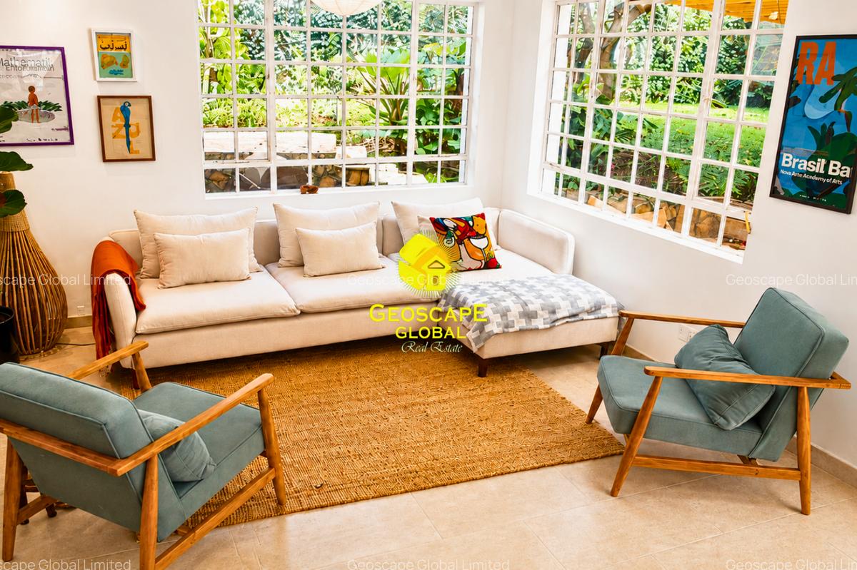 4 Bed House with En Suite in Kitisuru - 2