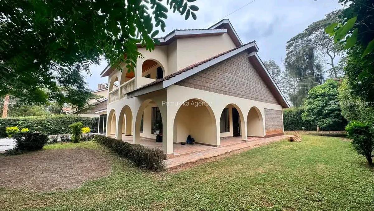6 Bed House in Karen - 1