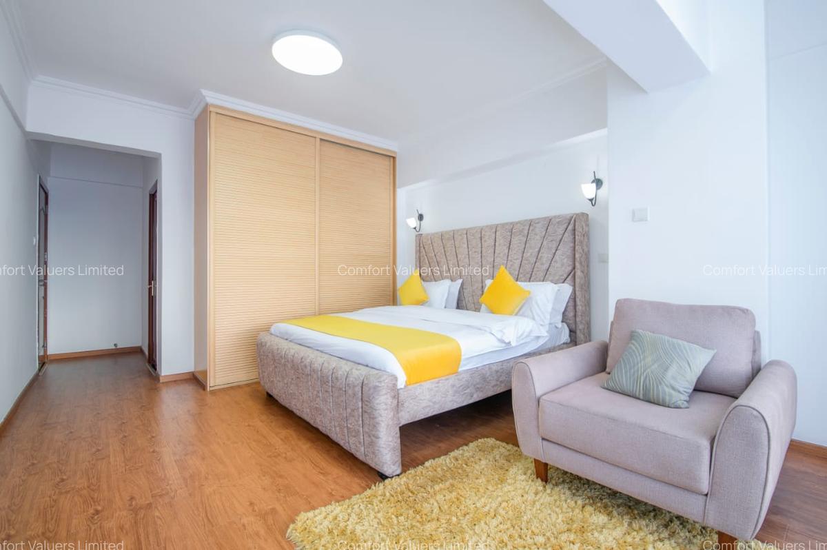 Serviced 3 Bed Apartment with En Suite at Kilimani - 17
