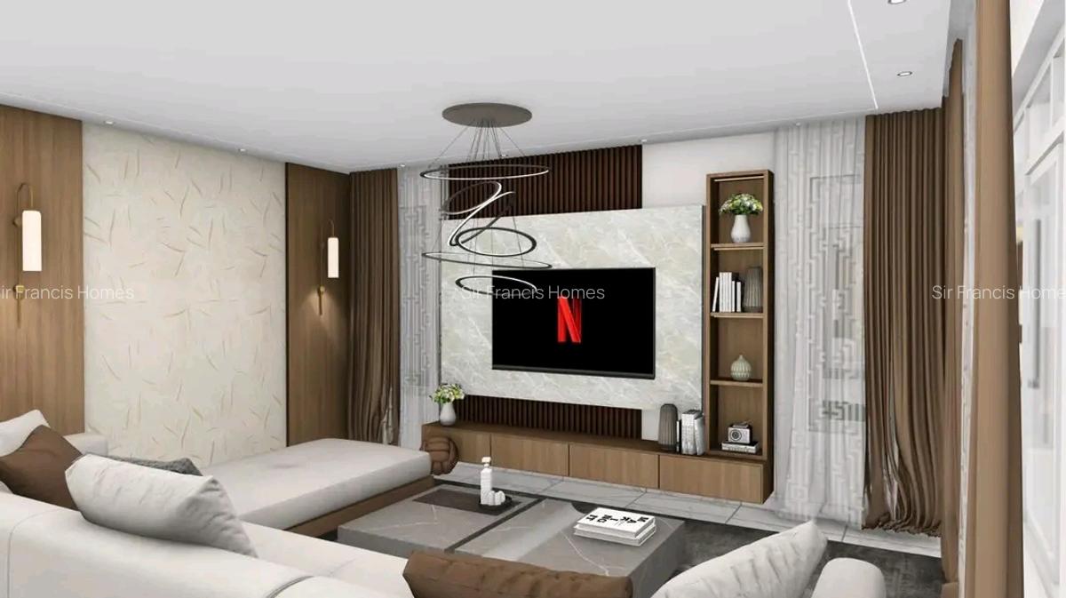 5 Bed Villa with En Suite at Bustani Close - 10