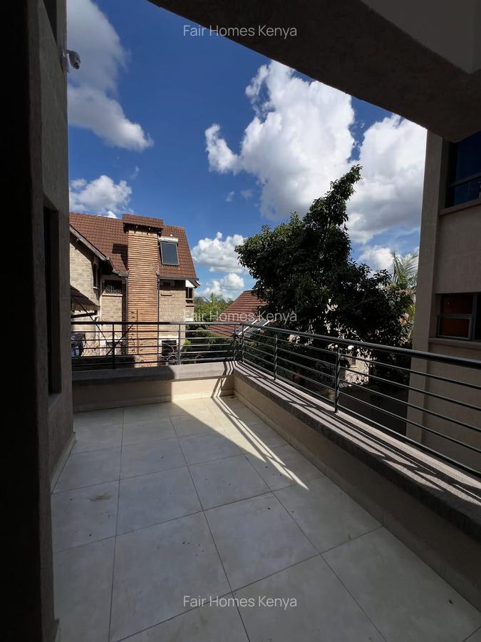 6 Bed Townhouse with En Suite at Kabasiran Avenue - 6