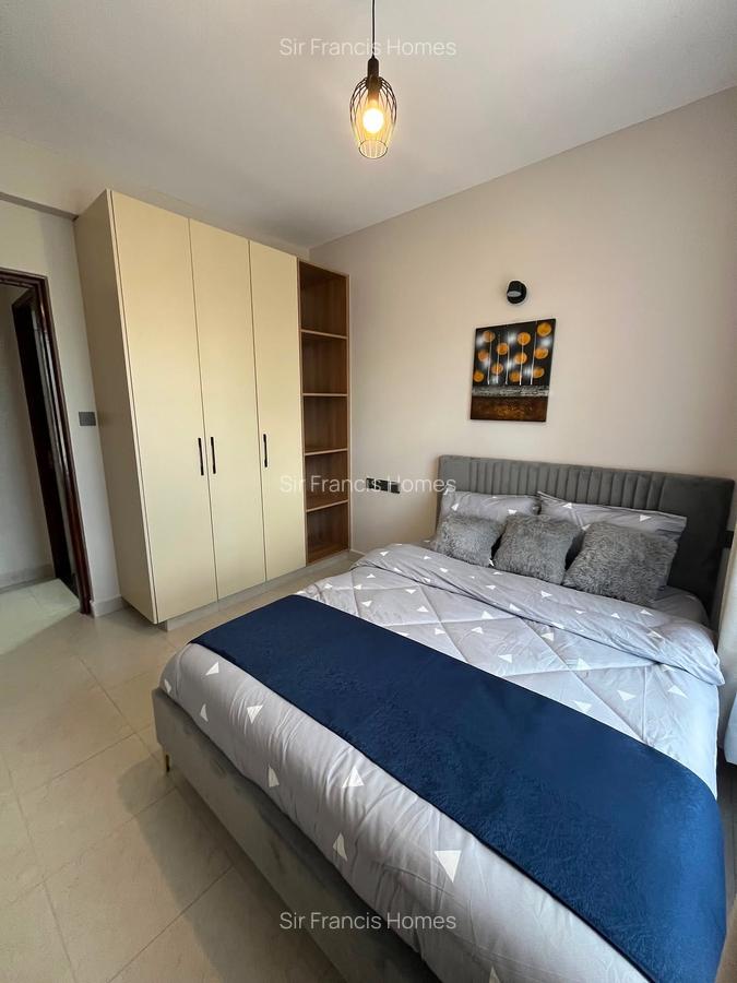 Serviced Studio Apartment with En Suite in Kitisuru - 5