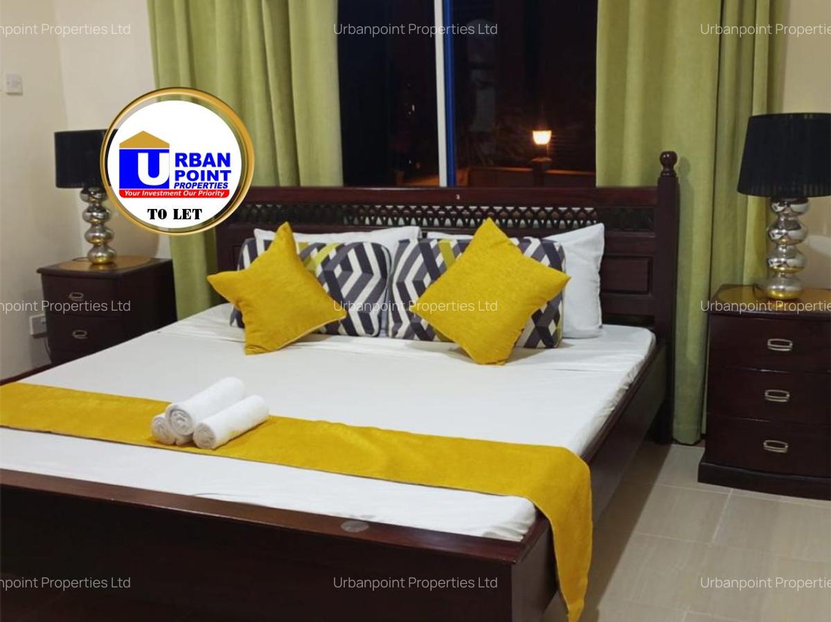 Serviced 2 Bed Apartment with En Suite in Nyali Area - 5