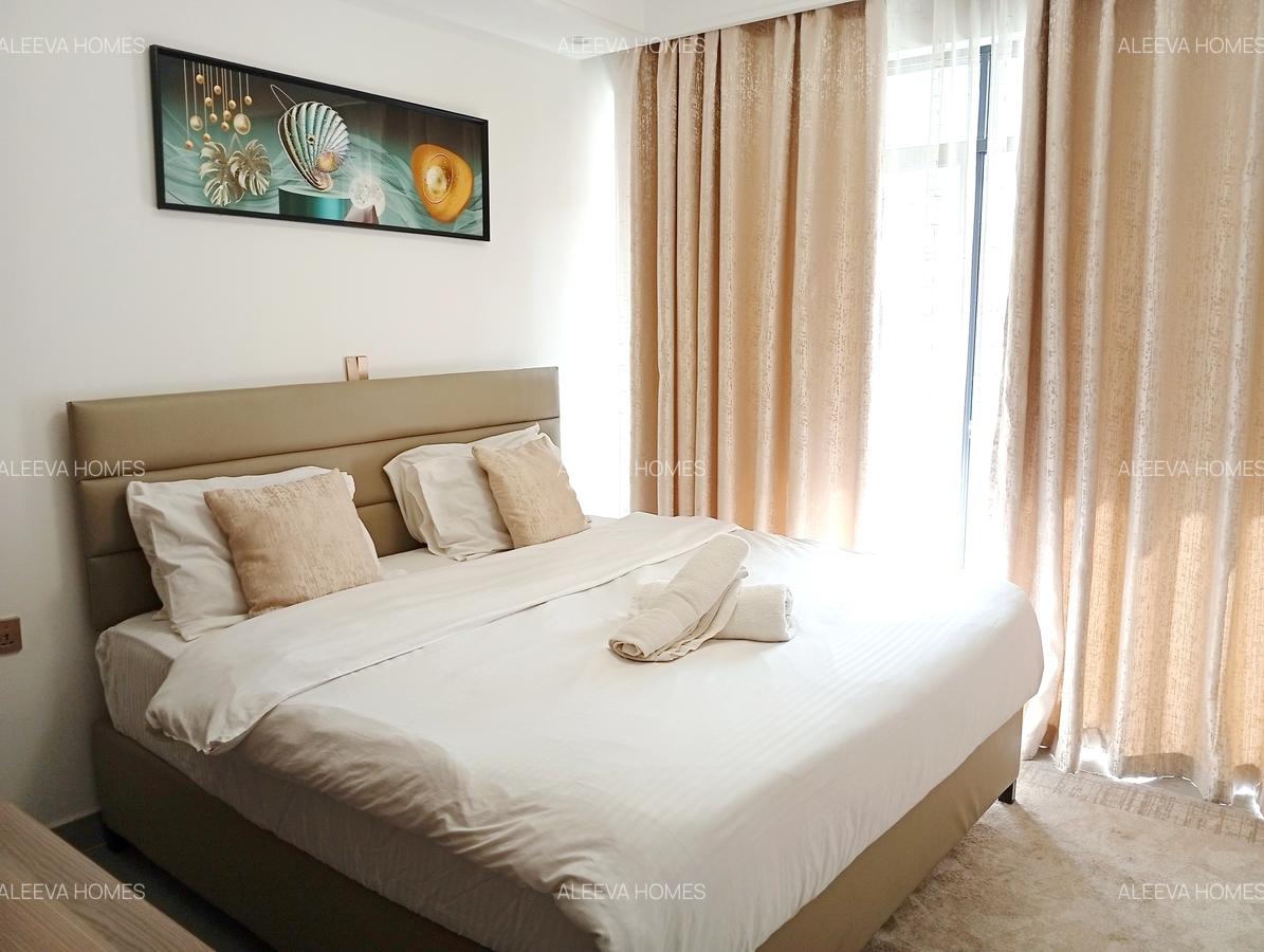 Serviced 1 Bed Apartment with Gym in Lavington - 2