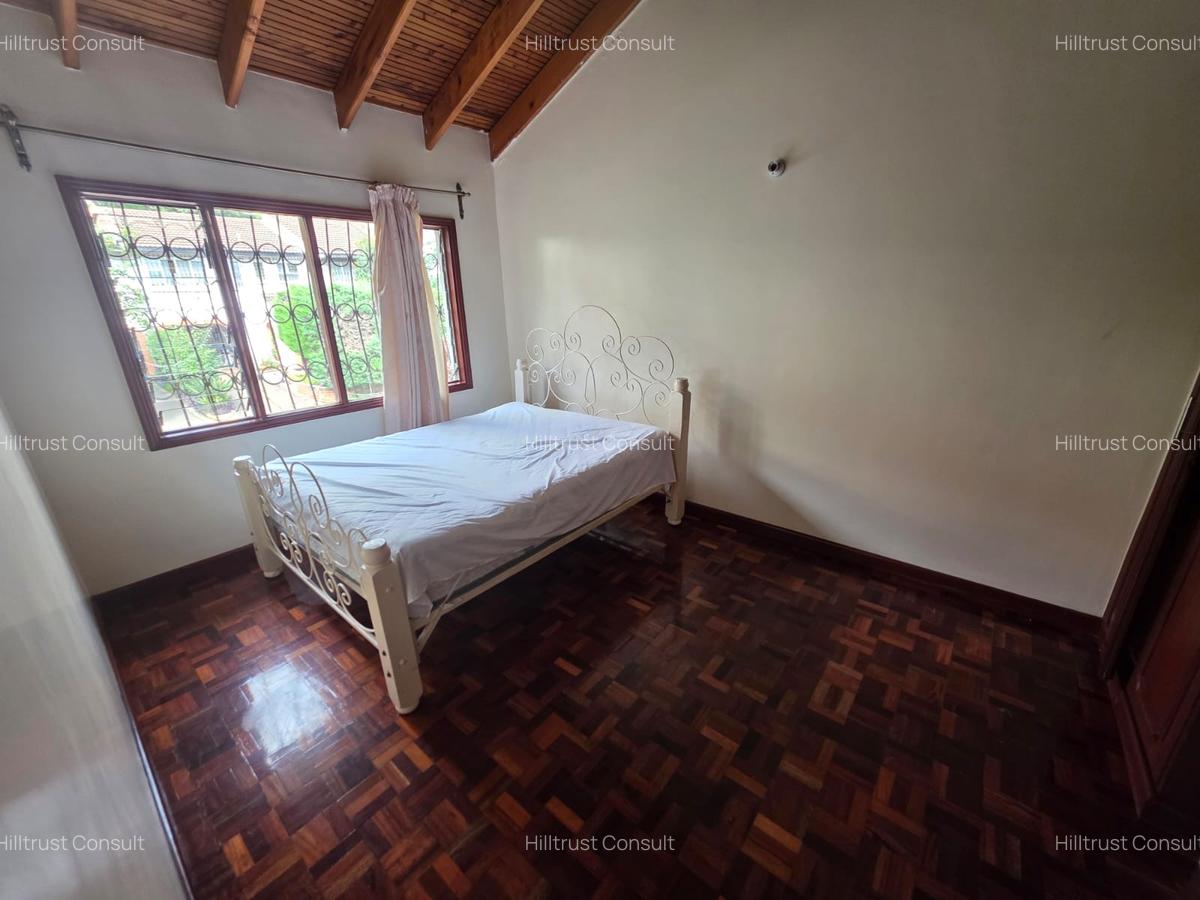 4 Bed Villa with En Suite at Off James Gichuru - 11