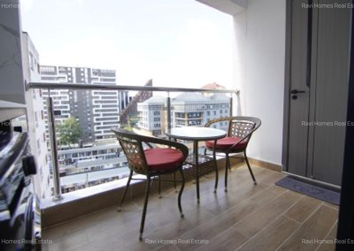 1 Bed Apartment with Swimming Pool at Ngong Rd - 2