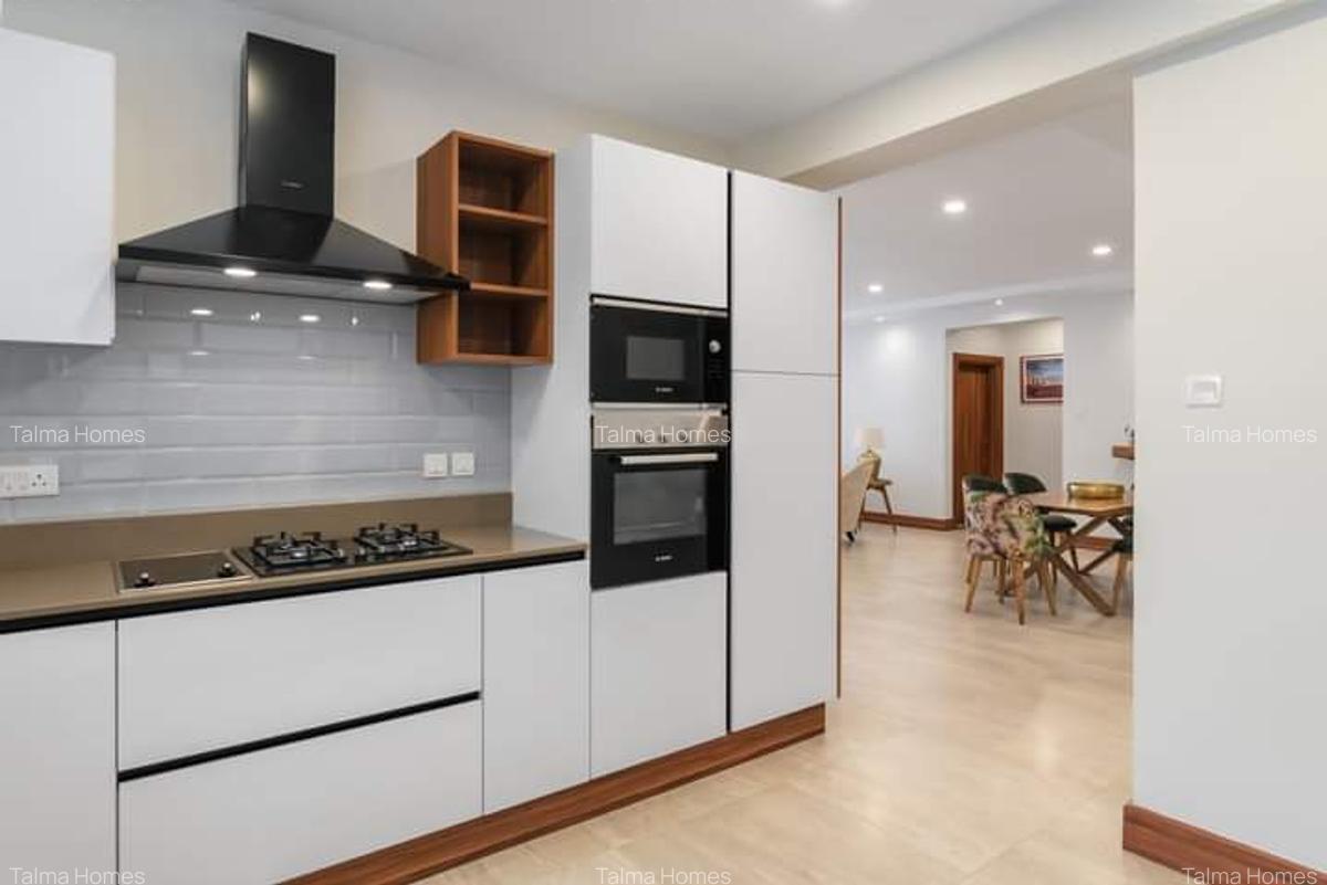 2 Bed Apartment with En Suite at Off Rhapta Road - 14