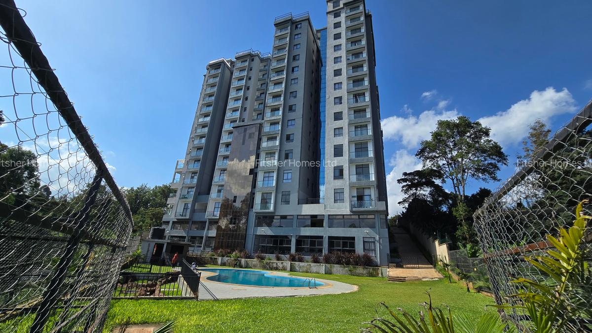2 Bed Apartment with En Suite in Kitisuru - 7