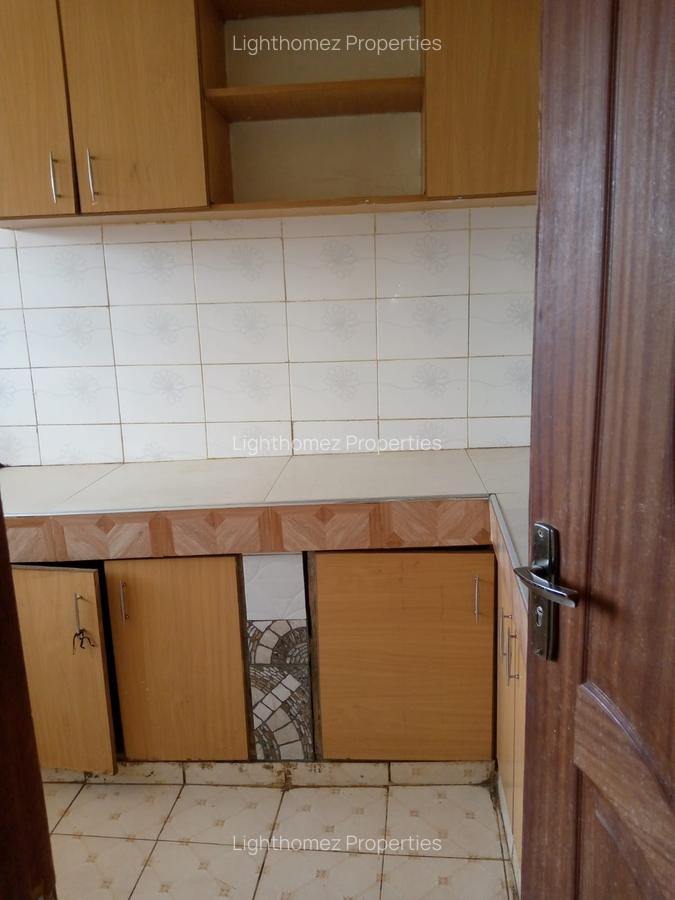2 Bed Apartment with Parking at Riruta Ngina Rd - 10
