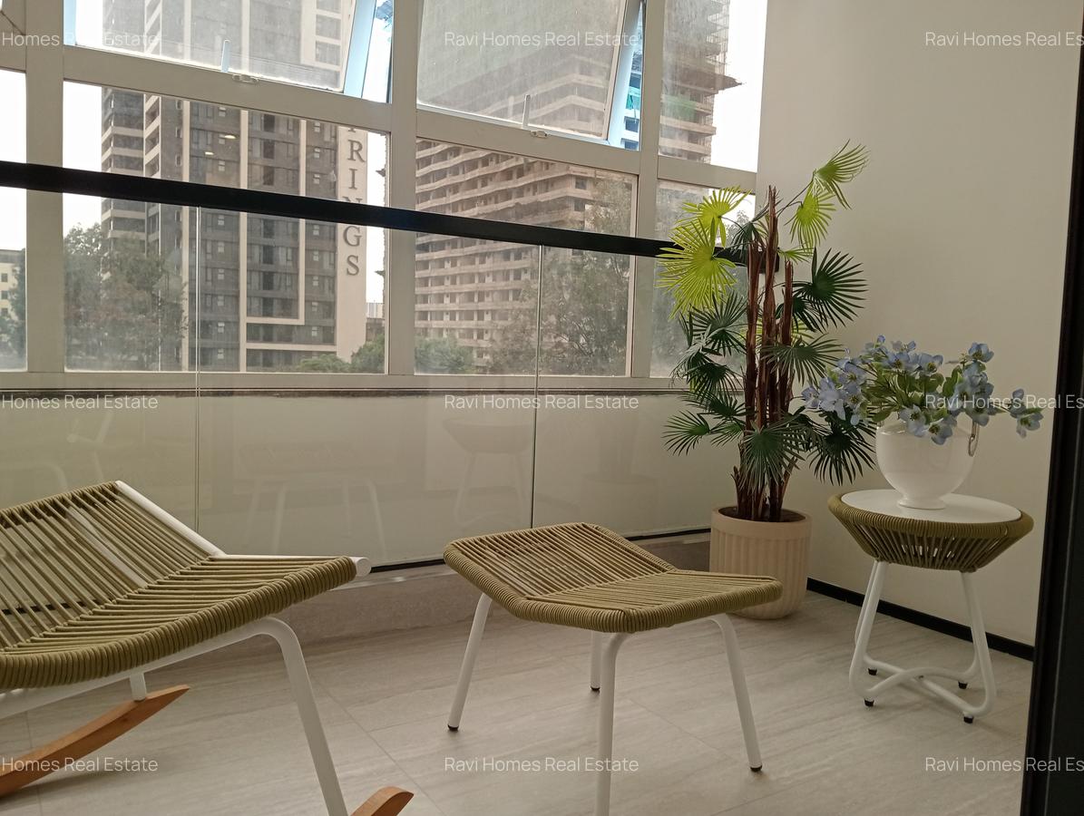 1 Bed Apartment with Swimming Pool at Westlands - 14