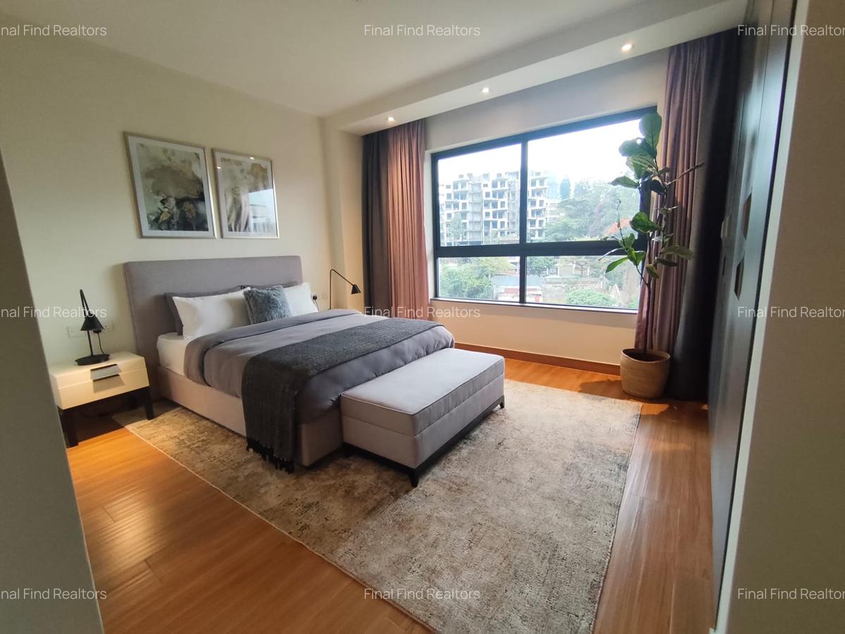 3 Bed Apartment with Staff Quarters in Riverside - 10