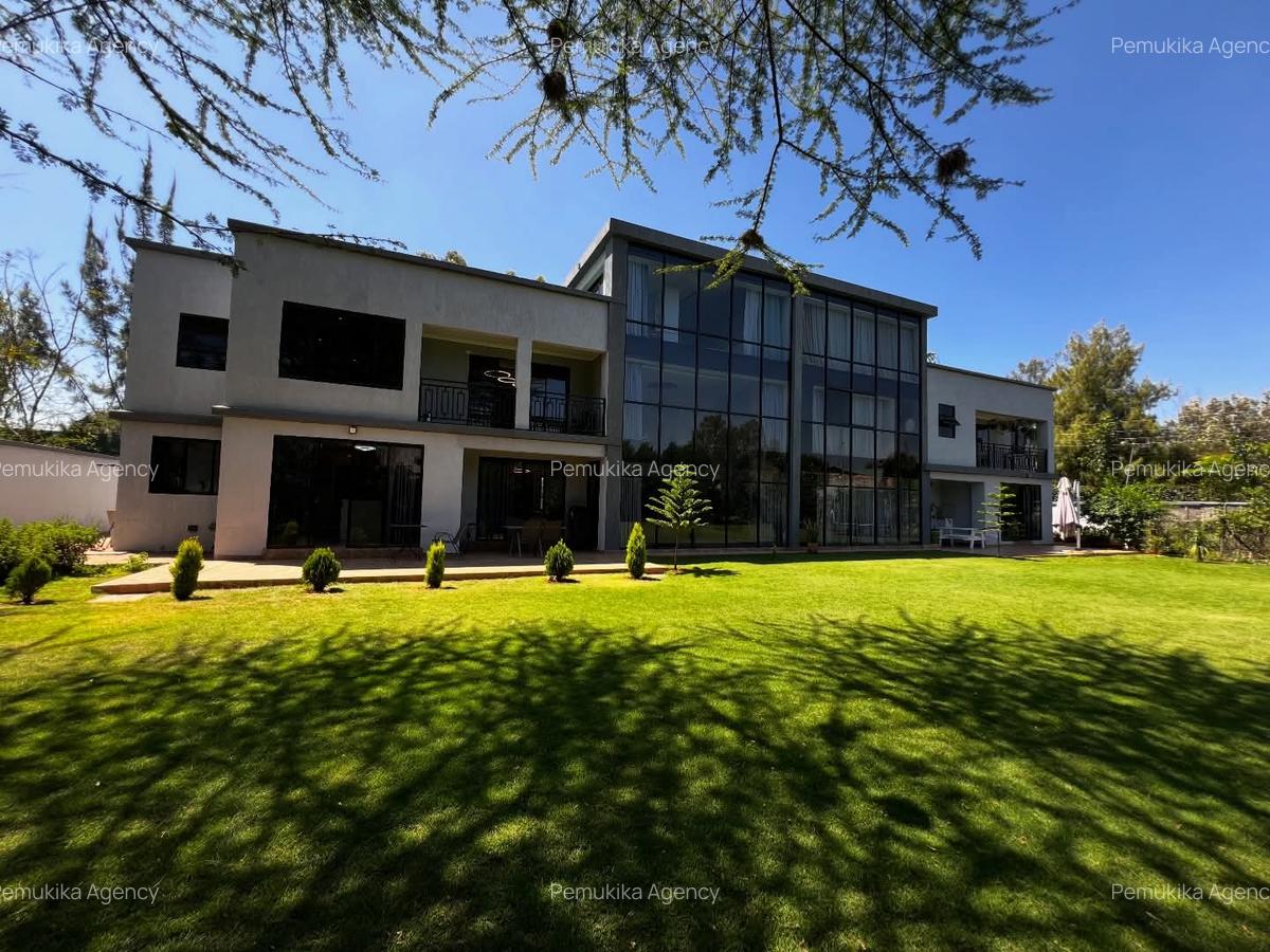 6 Bed Villa at Kcb Leadership - 1