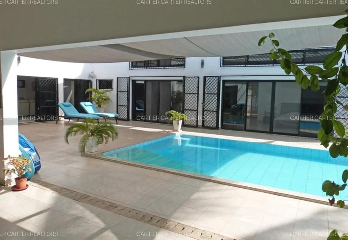 4 Bed Villa with En Suite in Watamu - 2