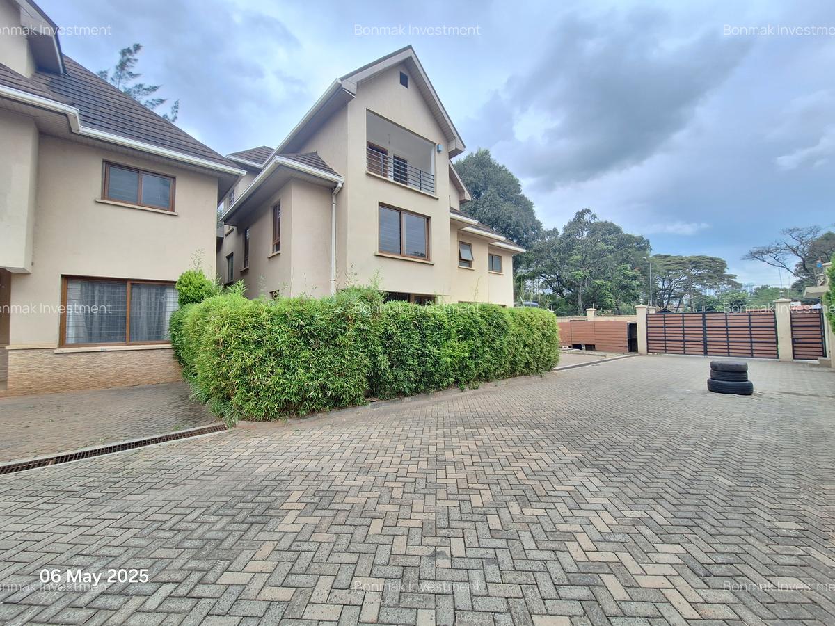 5 Bed Townhouse with En Suite at Kaputei Gardens. - 3