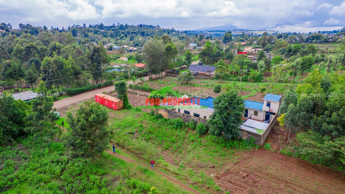 0.05 ha Residential Land at Jambu Tv - 8