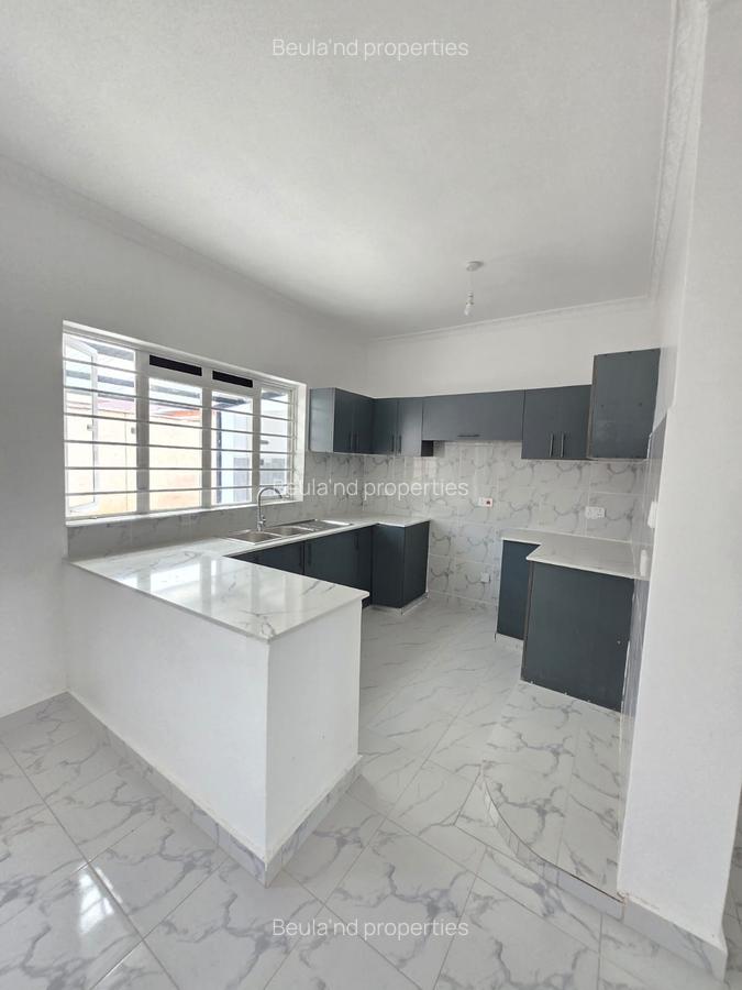 3 Bed House with En Suite at Kitengela Milimani - 13