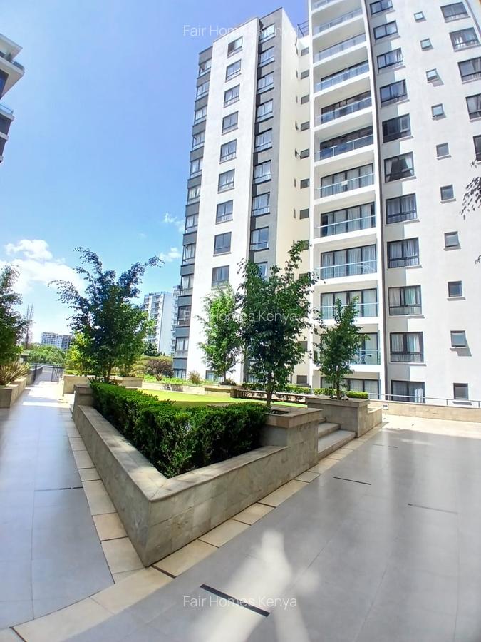 2 Bed Apartment with En Suite at Riverside Drive - 2