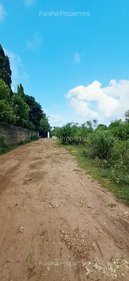 Land at Tiwi Near Diani South Coast - 1