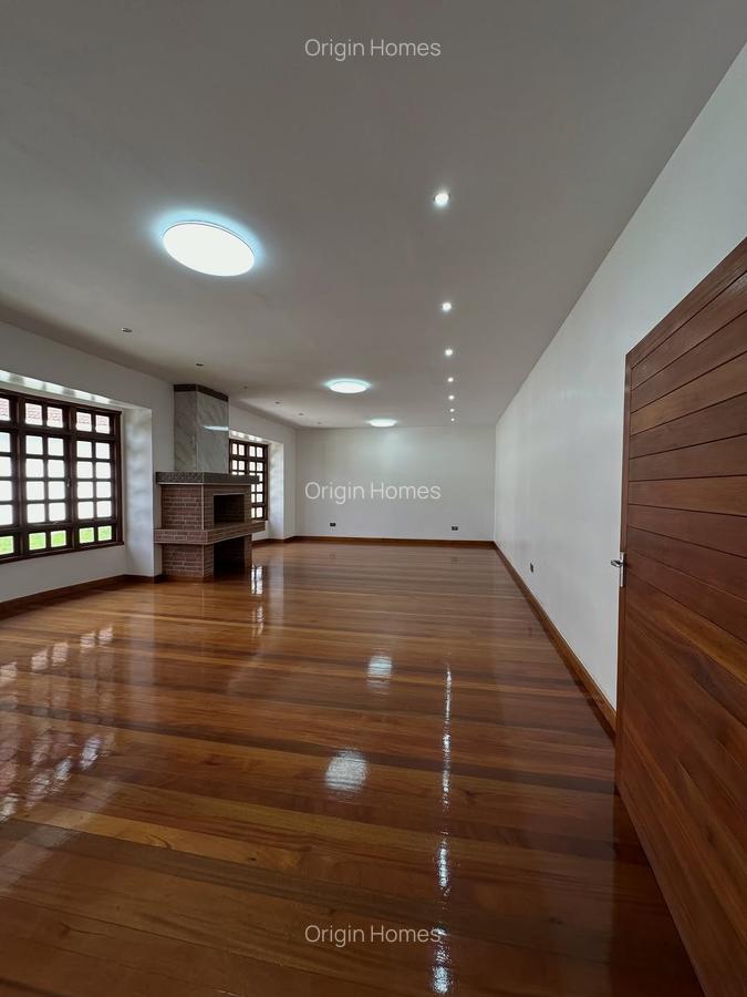 5 Bed House with En Suite at Thigiri - 7