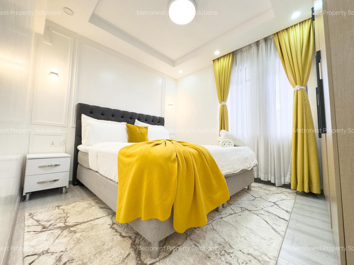 Serviced 3 Bed Apartment with En Suite at Argwings Kodhek - 1