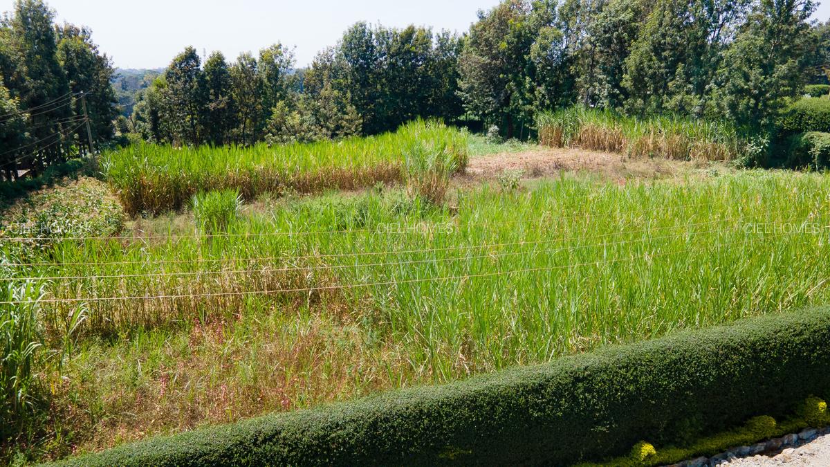 1 ac Land in Karen - 1