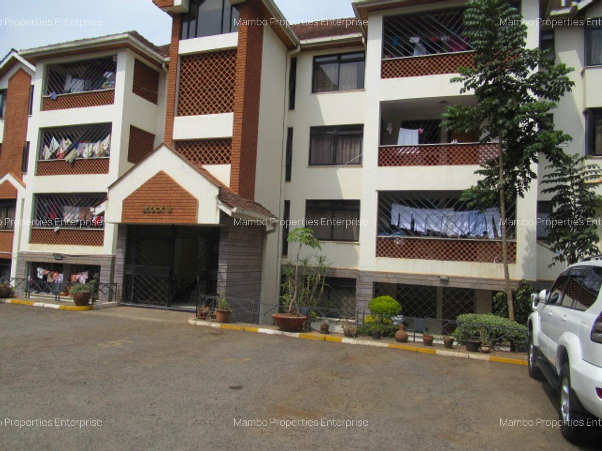 0.75 ac Residential Land at Off Waiyaki Way - 4