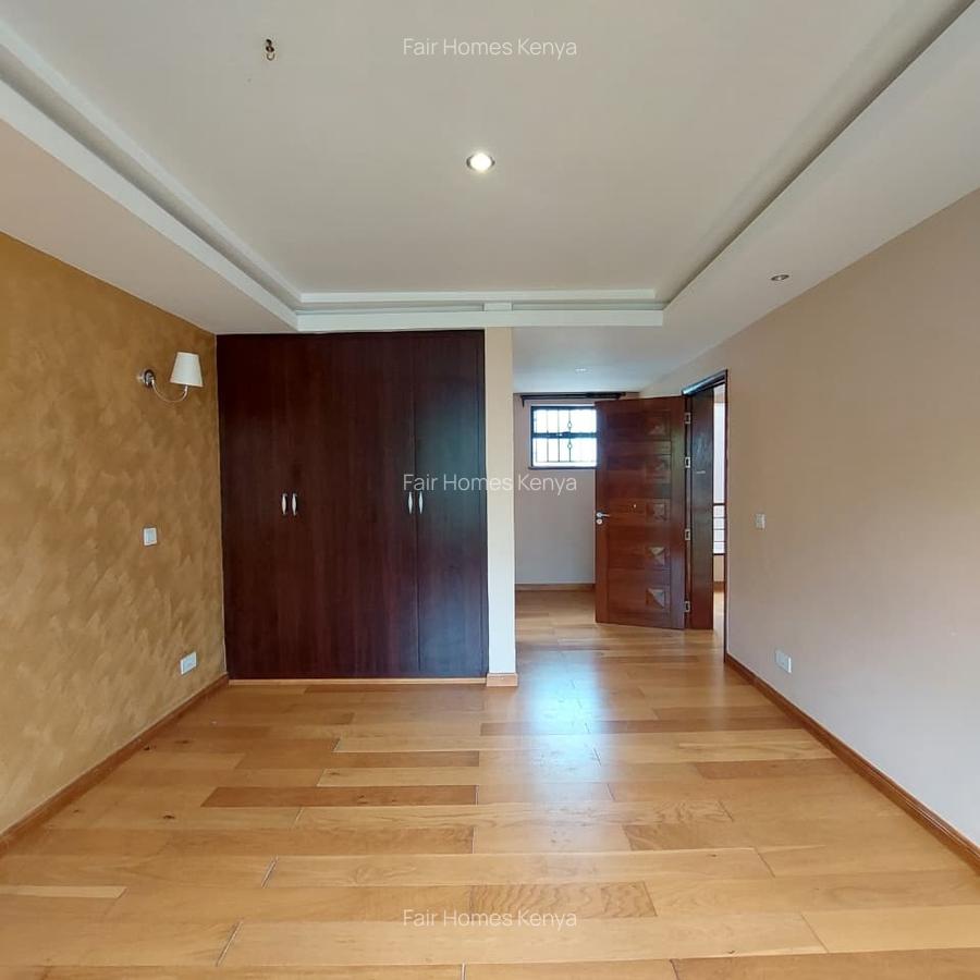 4 Bed Townhouse with En Suite at Maji Mazuri - 10