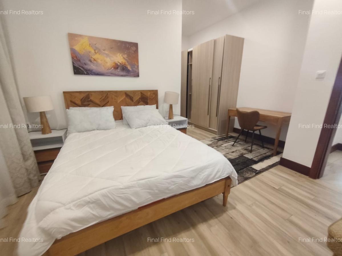 Furnished 3 Bed Apartment with En Suite in Parklands - 11