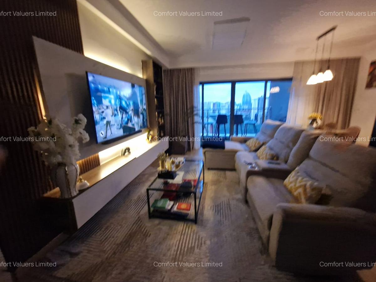 Serviced 2 Bed Apartment with En Suite at Kileleshwa - 7