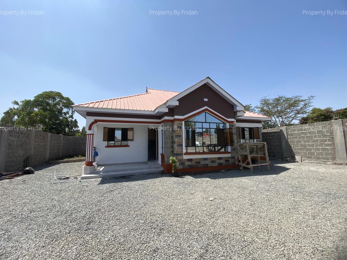 3 Bed House with En Suite in Kitengela - 14