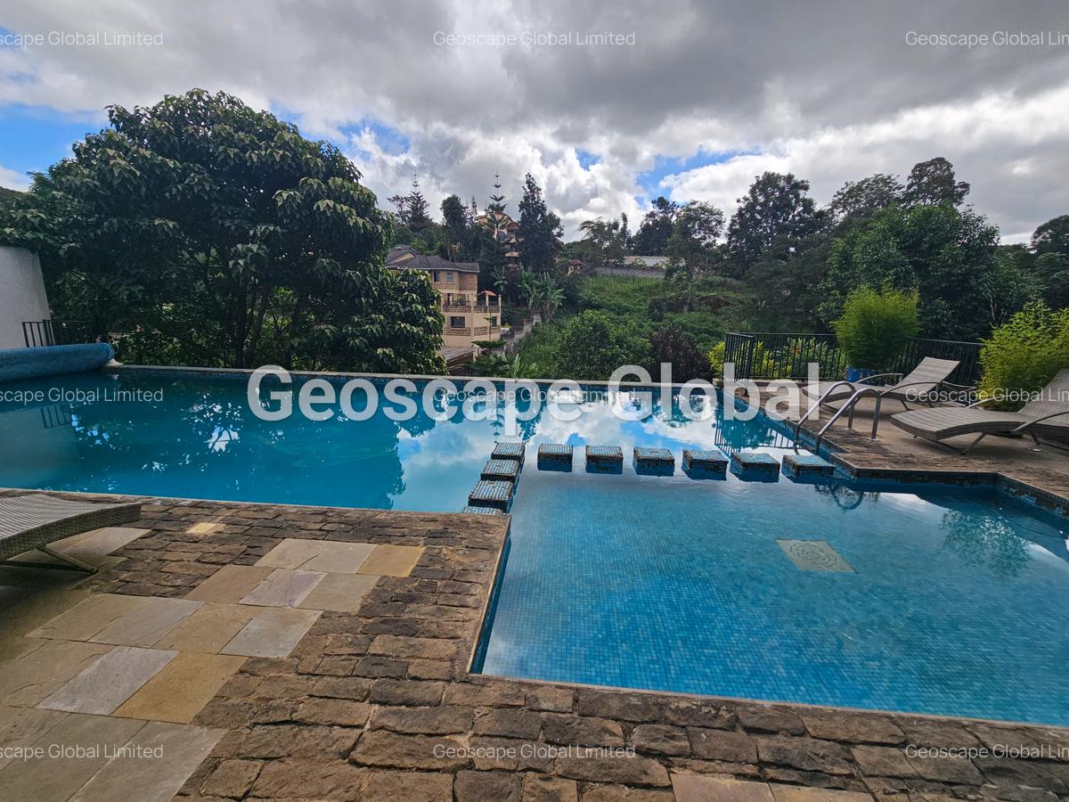 Furnished 2 Bed Apartment with En Suite in Lower Kabete - 1