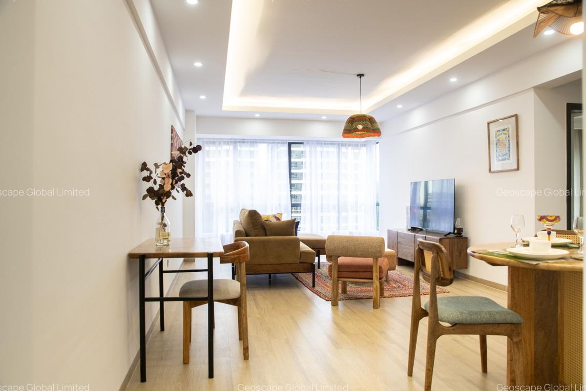 Furnished 2 Bed Apartment with En Suite in Lavington - 2